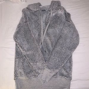 Aerie Fluffy sweater